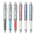 【1000円以上お買い上げで送料無料♪】【全6色】三菱鉛筆 シャープペンシル クルトガ ユニアルファゲル搭載タイプ 0.5mm M5858GG1P - メール便...