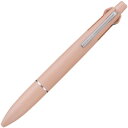 【送料無料】ジェットストリーム 4&1 Lite touch ink搭載 0.5mm コーラルピンク 新インク 4色 油性ボールペン/シャープ 多機能 三菱鉛筆 - メール便発送