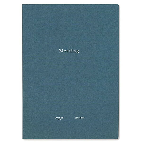 1000߰ʾ太㤤夲̵ۼĢ 饳˥å Ρ ߡƥ Meeting A5 եե꡼ ĻϿ  Ͽ Ǥ碌  - ᡼ȯ