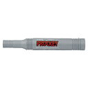 【1000円以上お買い上げで送料無料♪】三菱鉛筆 プロッキーPMー150TR 灰 37 PM150TR.37 - メール便発送