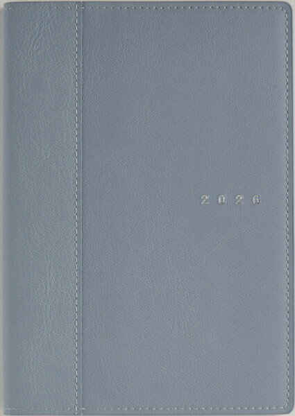 Other - 【送料無料】高橋書店 2026年 手帳・ダイアリー 4月始まり 【634】シャルム4 B6 見開き1週間 スモーキーブルー - メール便発送