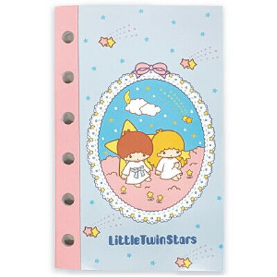 楽天市場】6穴 リフィル キキララの通販