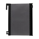 【1000円以上お買い上げで送料無料♪】デルフォニックス ロルバーンポケット付メモM用 スライダーケース クリアグレー - メール便発送