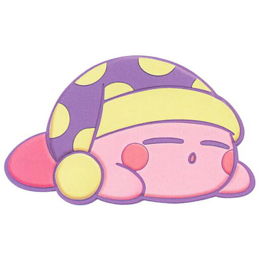 【送料無料】星のカービィ キャラクターシリコンミラー 直径10cm以内 スリープ ファッション小物 鏡 人気 ゲーム クラックス - メール便発送 【送料無料】星のカービィ キャラクターシリコンミラー 直径10cm以内 スリープ ファッション小物 鏡 人気 ゲーム クラックス - メール便発送