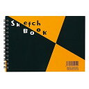 【1000円以上お買い上げで送料無料♪】マルマンスケッチブック 図案印刷シリーズ B6 (122×174mm) 並口画用紙 24枚 S160 定番 スケブ お絵...