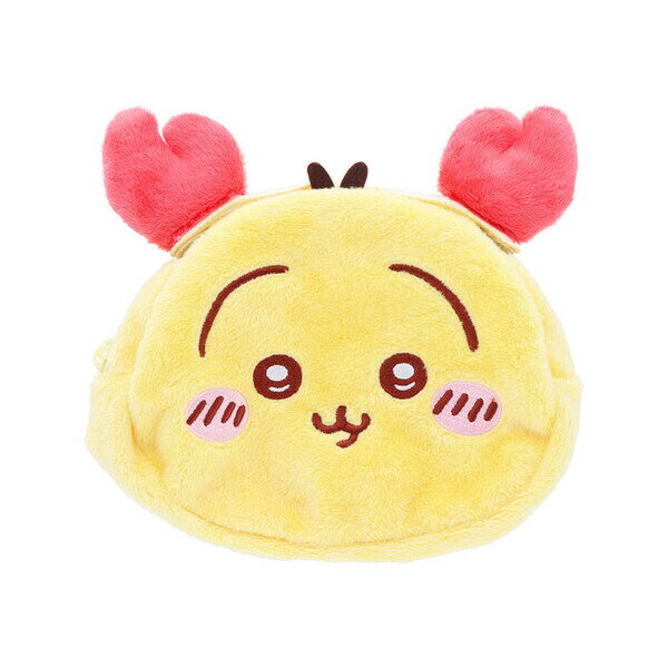 Rakuten - 【送料無料】サンスター文具 ちいかわ なりきりminiポーチ うさぎ かわいい SNS - メール便発送