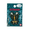 【1000円以上お買い上げで送料無料♪】パイオニア ウルトラヒーローズ ミニ ワッペン ゼットン シール・アイロン両用タイプ - メール便発送