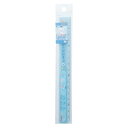 【1000円以上お買い上げで送料無料♪】ちいかわ ぴったり17cm定規 検定柄 B5ノート ハチワレ 草むしり 試験勉強 日本製 入学 進級 プレゼント サンス...