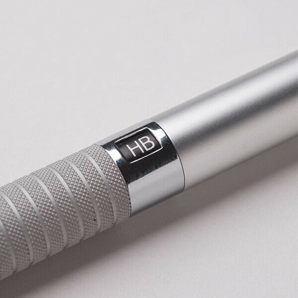 【送料無料】ステッドラー 製図用シャープペンシル 925 25 シルバーシリーズ 2.0mm - メール便発送