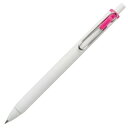【1000円以上お買い上げで送料無料♪】ゲルインクボールペン uni-ball one ユニボール ワン 0.38mm ピンク ノック式 速乾 高発色 勉強 受...