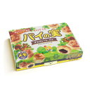 【1000円以上お買い上げで送料無料♪】箱メモ パイの実 80枚 お菓子 おやつ 面白文具 日本製 funbox - メール便発送
