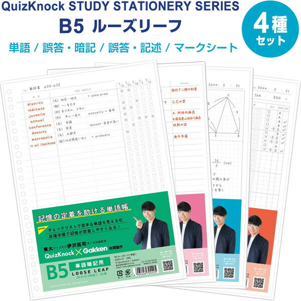 コクヨ 三色刷ルーズリーフ B5 金銭出納帳 科目無 26穴 100枚