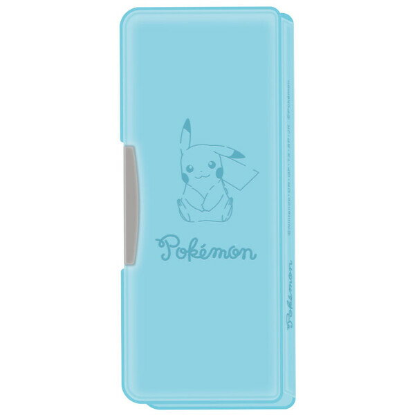 ポケットモンスター片面開きふでばこ...