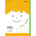 【1000円以上お買い上げで送料無料♪】ショウワノート ジャポニカ フレンド 学習帳 200字 勉強 学校 小学校 新学期 入学 イラスト 学童用品 - メール...