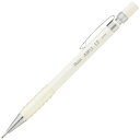 【1000円以上お買い上げで送料無料♪】ぺんてる AMAIN アメイン シャープペン 太芯 1.3mm オフホワイト AM13-W - メール便発送