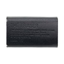 【送料無料】消しゴムカバー THE ERASER Leather Model Buttero ブッテーロ Luddite×SEED ブラック 牛革 イタリアンレザー ラダイト - メール便発送