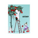 【1000円以上お買い上げで送料無料♪】MOOMINメモ ブックタイプ パタパタメモ New Life Collection ムーミン 仲間 サンスター文具 かわいい - メール便発送