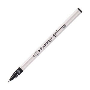 PARKER パーカー 5th テクノロジー採用 替え芯 ブラック F 「インジェニュイティ」専用 リフィル/リフィール - メール便発送