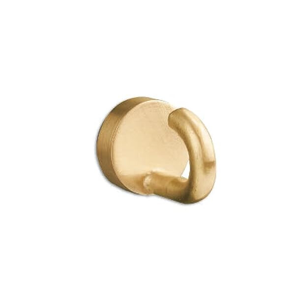 【送料無料】キシマ シトア 真鍮マグネットフック Gold - メール便発送