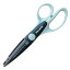 【1000円以上お買い上げで送料無料♪】呉竹 クラフトはさみ CRAFT SCISSORS 02 SEMICIRCLE - メール便発送