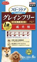 スマック グレインフリー ドッグフード フローラケア 成犬用 2.4kg (400g×6) 国産 総合栄養食 穀物不使用