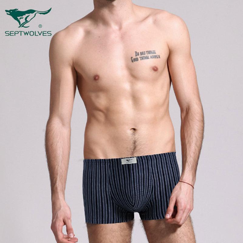 パンツ 男性用 ボクサーパンツ 綿 通気 快適 インナー 中腰 4枚セット 伸縮性 L XL XXL XXXL