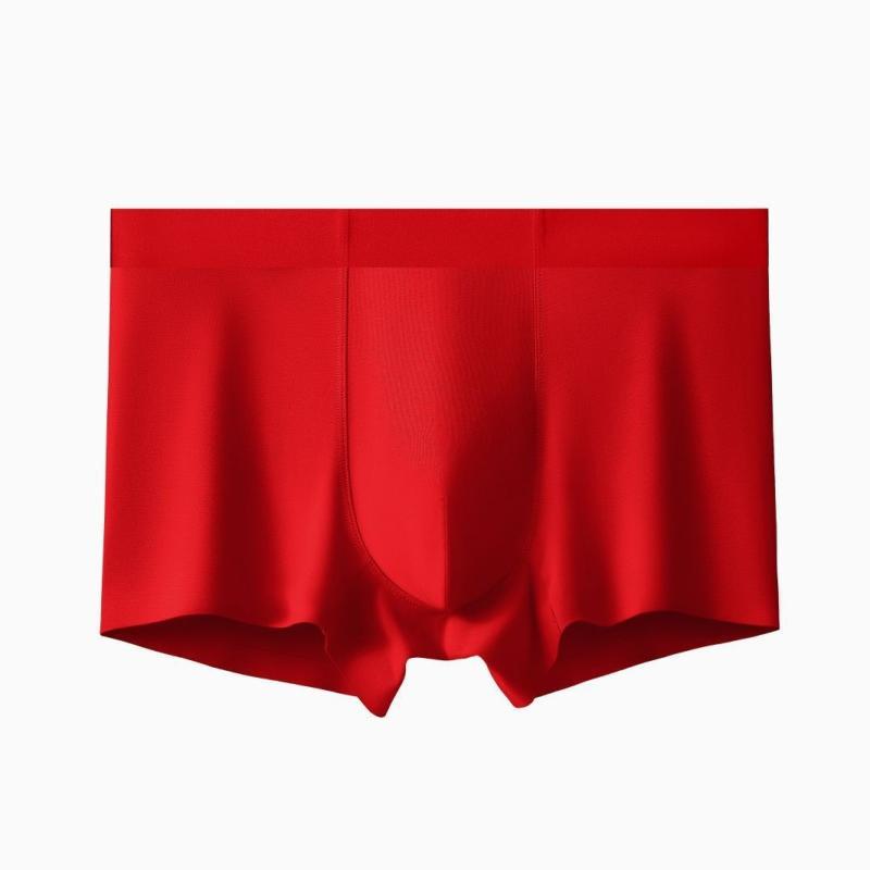 パンツ メンズ 男性用 ボクサーパンツ 再生繊維 無地 中腰 伸縮性 通気性 速乾 L XL XXL 3XL 4XL 普段使い スポーツ・カテゴリ: メンズ・機能: 無痕, 速乾, 通気, , インビジブル・素材: 再生セルロース繊維・織り方: ニット・股部分の裏地: 粘性繊維・腰タイプ: ミドルウエスト・シームレス: はい・・対象: 成人・カラー: ダスティパープル, グレーブルー, ダークグレー, ブラック, グリーン, ライトグレー, 真っ赤・サイズ: L, XL, XXL, 3XL, 4XL・シーズン: 夏, 冬, 春, 秋