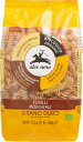 ALCE NERO(アルチェネロ) 有機 全粒粉 フジッリ 500g (オーガニック イタリア産 食物繊維 胚芽 ゆで時間11分)