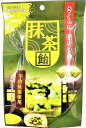 大丸本舗 さくっとほどける抹茶飴 47g×10個