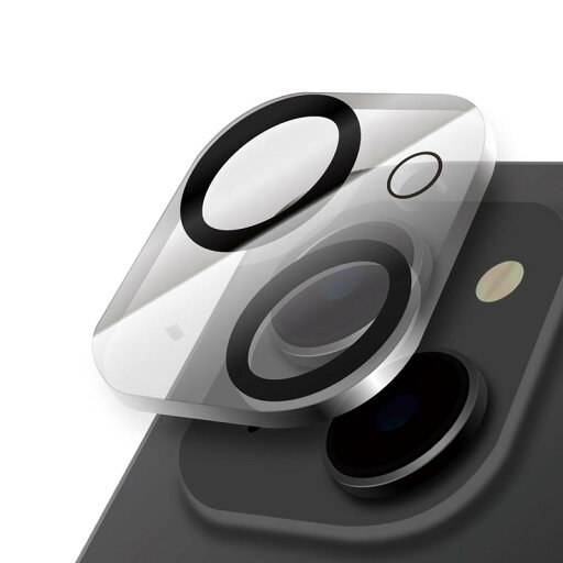 ルプラス(Leplus) iPhone 15/iPhone 15 Plus レンズ保護ガラスフィルム 「GLASS PREMIUM FILM」 レンズ一体型 超高透過95% クリア 強化ガラス LN-IM23FGLENC ルプラス(Leplus) iPhone 15/iPhone 15 Plus レンズ保護ガラスフィルム 「GLASS PREMIUM FILM」 レンズ一体型 超高透過95% クリア 強化ガラス LN-IM23FGLENC