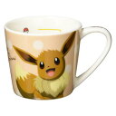 ティーズファクトリー マグカップ ポケットモンスター イーブイ メジャーマグ 220ml PM-5524623EV(3)