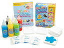 EDISON TOY(エジソントイ) ぷにょぷにょアクアリウム 海のなかまを作って遊ぼう 6色セット KJT12051 おもちゃ 6歳以上