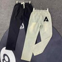 ジーンズ メンズ 男性用 デニムパンツ ストレート ロングパンツ ウォッシュ加工 ユーズド加工 コットン ゆったりめ ブラック ブラウン系 オールシーズン