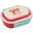 スケーター(Skater) 子供用 お弁当箱 1段 360ml 中子付き(おかず容器) ふわっと盛れるドーム型 キッズランチ 抗菌加工 日本製 パンどろぼう QAF2BAAG(3)