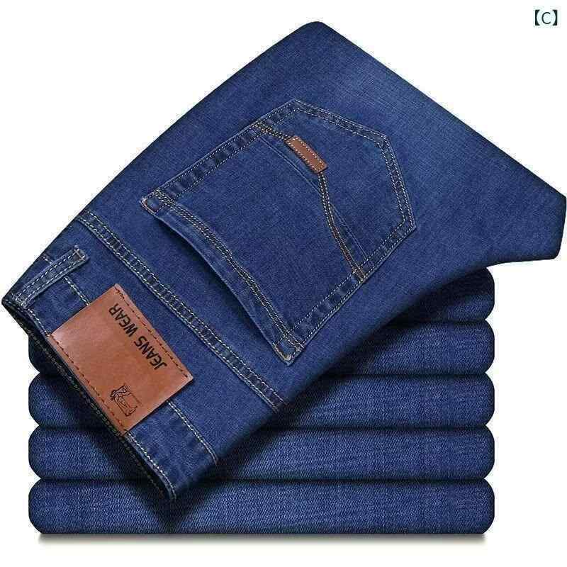 ジーンズ メンズ 裏起毛 秋冬 暖パン ストレート ゆったり 大きいサイズ デニム 厚手 カジュアル 普段使い 高身長 コットン ブラック ブルー