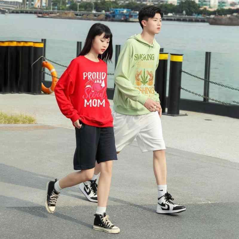 パーカー メンズ 薄手 スウェット プルオーバー フーディ 春秋 ポリエステル プリント ロゴ カスタム ブラック ホワイト グレー ブルー グリーン レッド ベージュ イエロー 大きいサイズ 部屋着 ルームウェア カジュアル