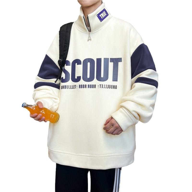 トレーナー メンズ 秋冬 裏起毛 高校生 中学生 トップス 長袖 プルオーバー 防寒 暖かい ルームウェア 部屋着 スエット カジュアル