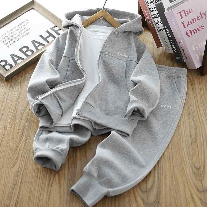 子供用ジャージ 上下セット 男の子 スポーツウェア 春秋 2点セット ジップアップ パーカー パンツ 110cm 120cm 130cm 140cm 150cm 160cm 170cm 普段着 部屋着