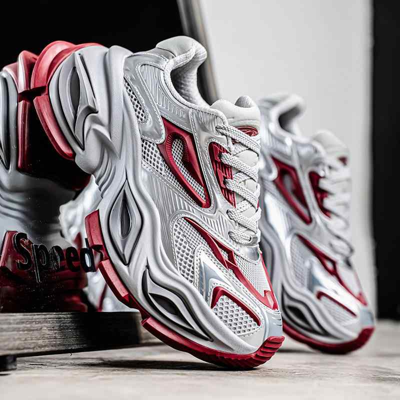 楽天クリップススニーカー レディース 通気性 スポーツ 厚底 ダッドシューズ 学生 ローカット 普段使い ウォーキング アウトドア レトロ カジュアル