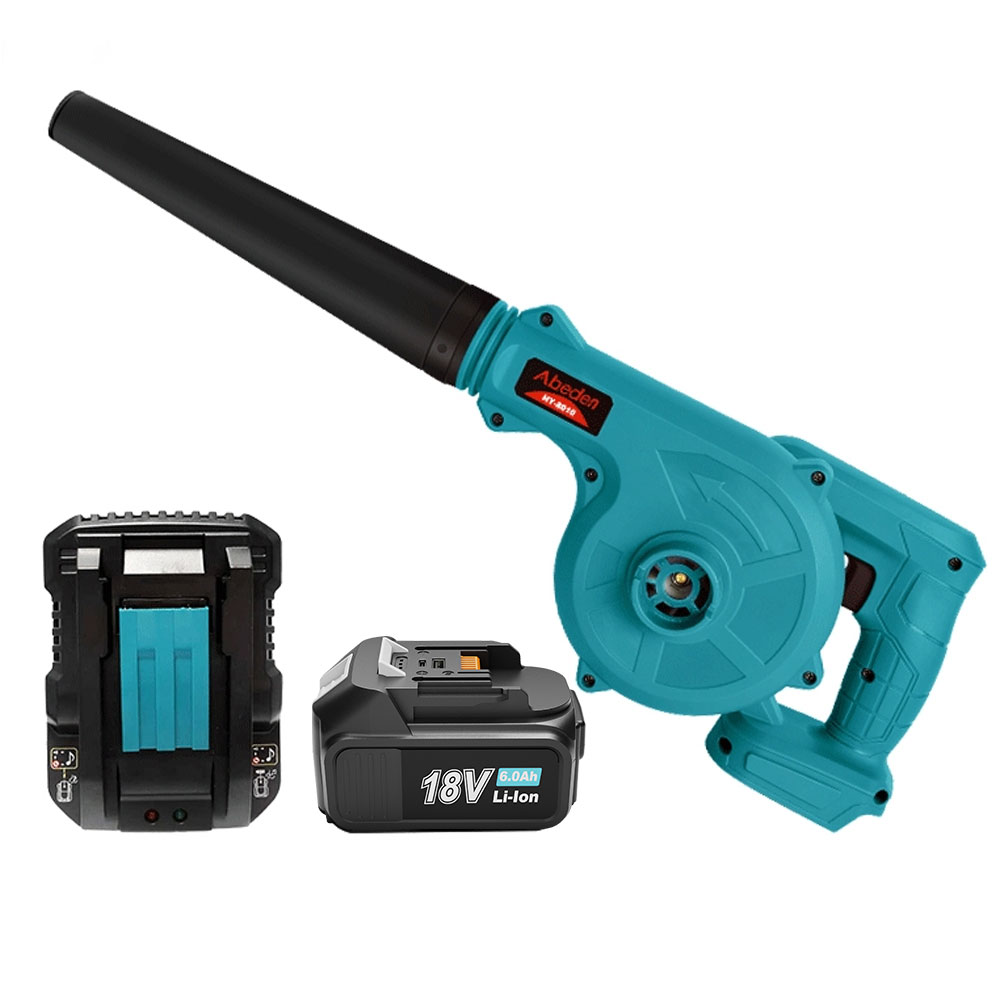 未開封品 makita マキタ 18V 3.0Ah 充電式 ブロワ 集じん機 MUB187DSF バッテリー1個 充電器