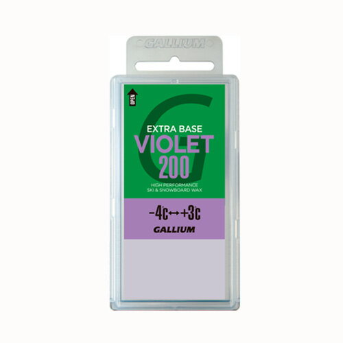 楽天市場】gallium ベースワックス 200の通販 楽天市場】gallium ベースワックス 200の通販