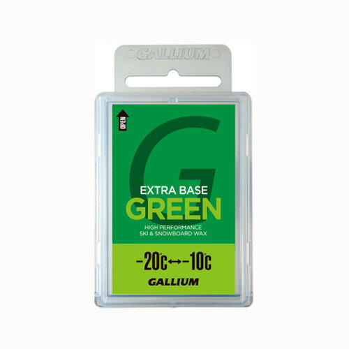 ǰͤĩ GALLIUM ꥦ å SW2073 EXTRA BASE GREEN 100gڸǷ  Ρܡ WA...