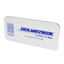 最安値に挑戦 HOLMENKOL ホルメンコール プラスチックスクレイパー/3mm/20630【スキー スノーボード チューンナップ用品】 ポイント消化