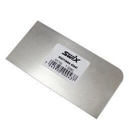 最安値に挑戦 SWIX スウィックス T0080 スチールスクレーパー【スキー スノーボード チューンナップ用品】