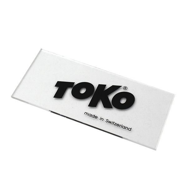 最安値に挑戦！TOKO トコ スクレイパー 3mm/5541918【スキー スノーボード チューンナップ用品】 ポイント消化