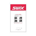 最安値に挑戦 SWIX スウィックス T0153L ファイバーレーンプロ 100枚入り【スキー スノーボード チューンナップ用品】