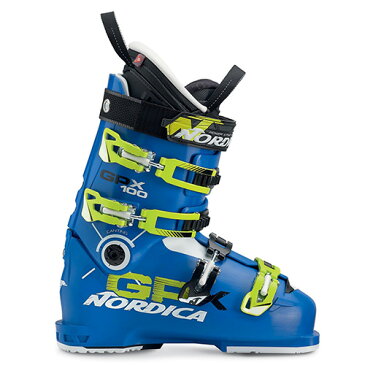 16-17 NORDICA ノルディカ スキー ブーツ GPX 100〔BLUE / YELLOW〕