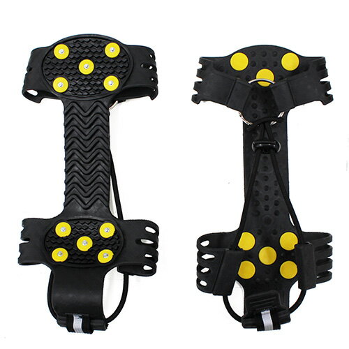 【アイゼン アイススパイク 滑り止め】north peak ノースピーク ICE GRIPPER　アイスグリッパー NP-7200/NP7200 アウトドアのサムネイル