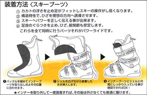 POWER RIDE �ѥ�饤�� FIT�̥ե��åȡͥۥ磻�ȡڥ����� ���Ρ��ܡ��� �֡��� ���������꡼��