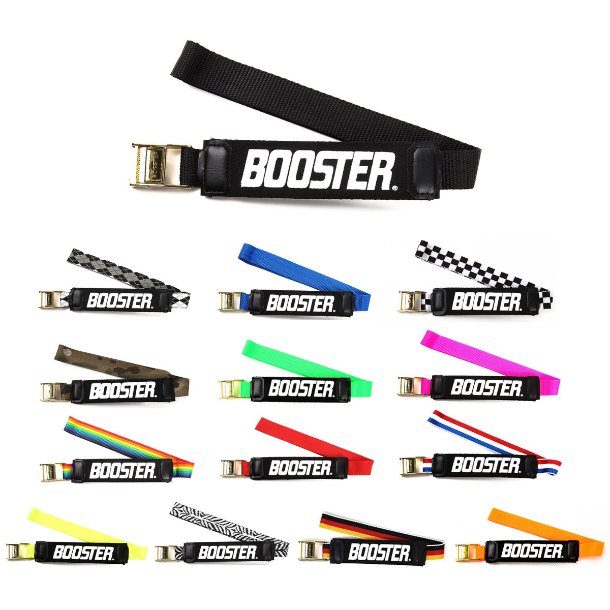 BOOSTER STRAP ブースターストラップ WORLD CUP ワールドカップ LIMITED MODEL【スキー ブーツ アクセサリー】